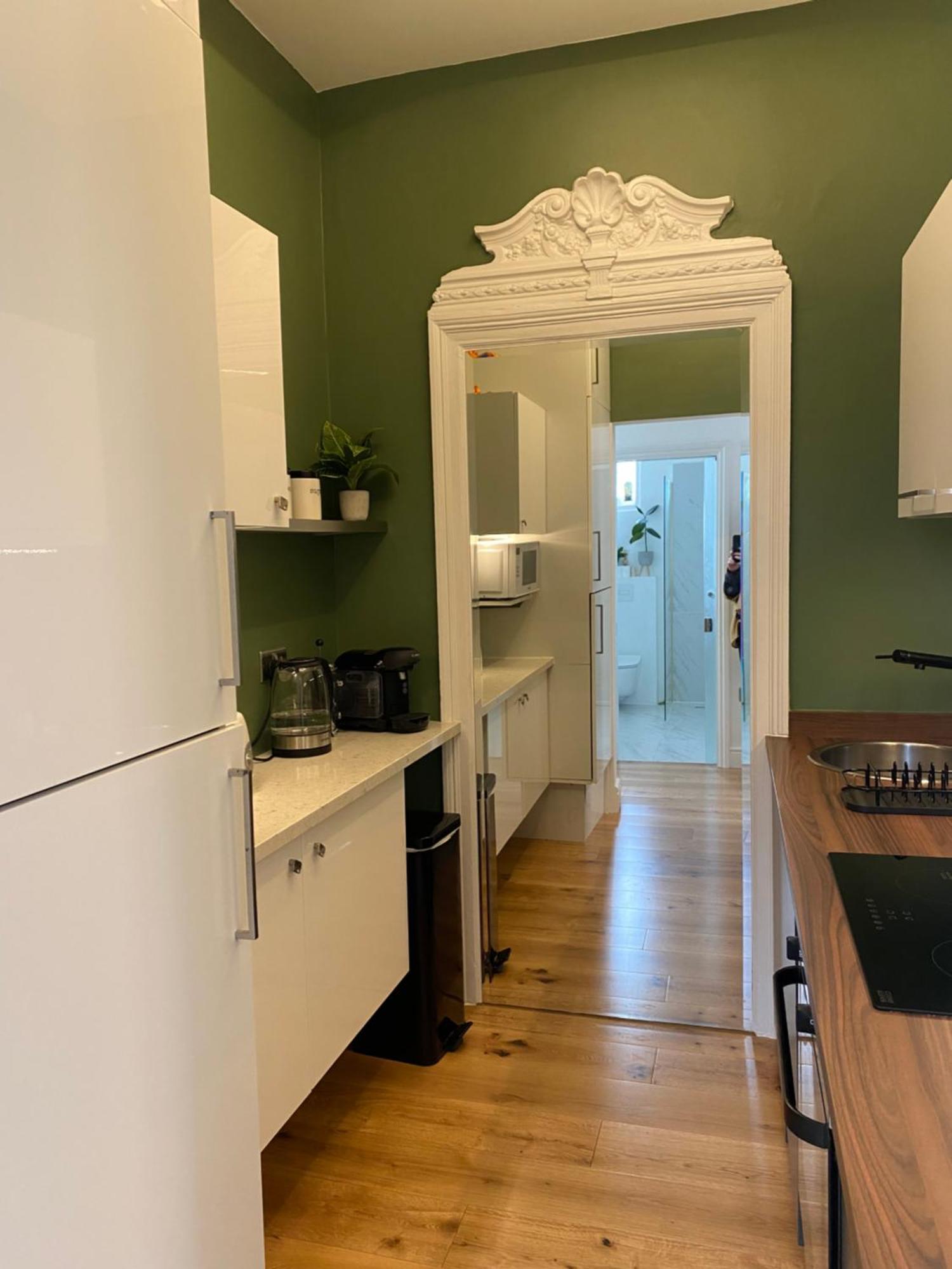 Апартаменты Interior Designed Flat Near Kew Botanical Gardens Лондон Экстерьер фото