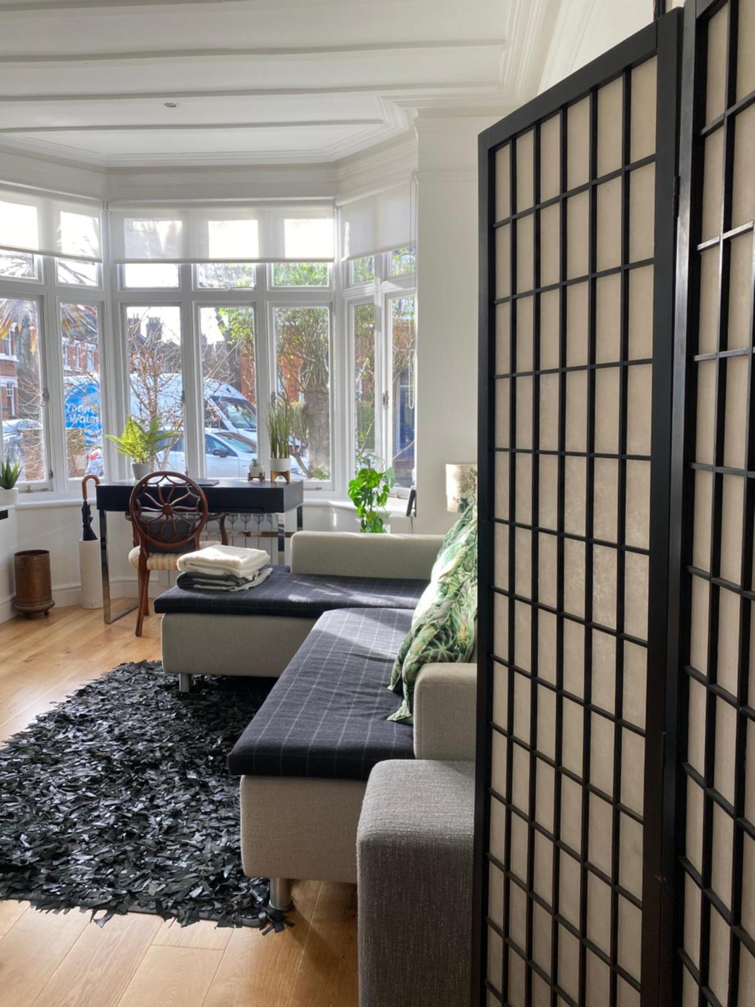 Апартаменты Interior Designed Flat Near Kew Botanical Gardens Лондон Экстерьер фото